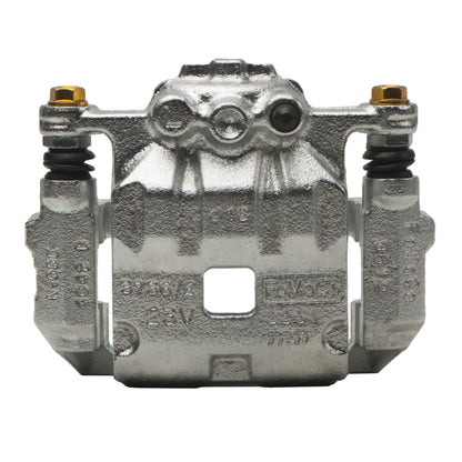 DFC 11-19 Ford Fiesta Front-L Premium Caliper - Silver Zinc Coated