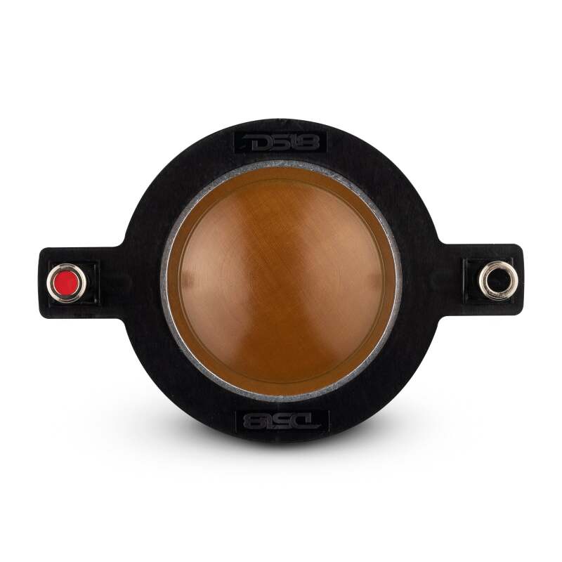 DS18 2in Phenolic Replacement Diaphragm For PRO-D1 PRO-D1F PRO-DKH1 PRO-DKN1 & Universal 4 ohm