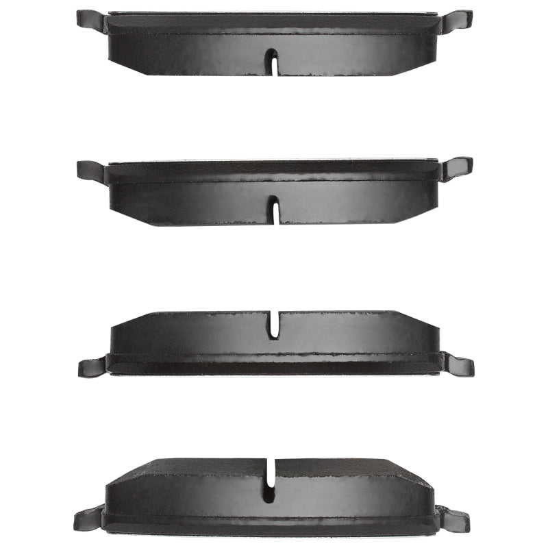 R1 Concepts R1 00-21 Audi A4 Quattro Rear R1 Ceramic Brake Pads