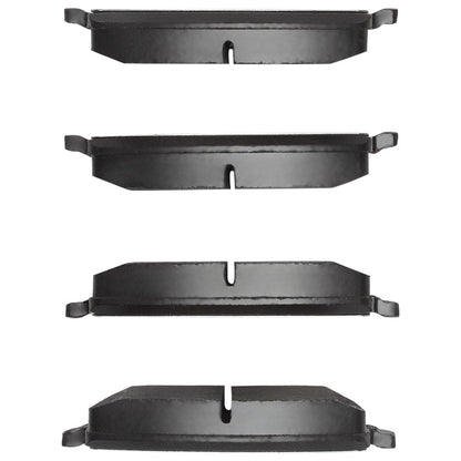 R1 Concepts R1 00-21 Audi A4 Quattro Rear R1 Ceramic Brake Pads