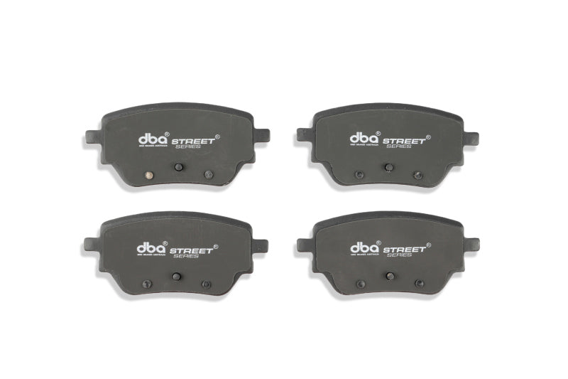 DBA 19-22 Mercedes-Benz A220 Street Series Rear Brake Pads