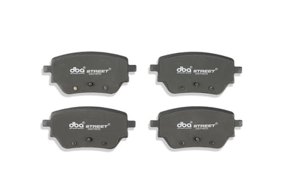 DBA 19-22 Mercedes-Benz A220 Street Series Rear Brake Pads