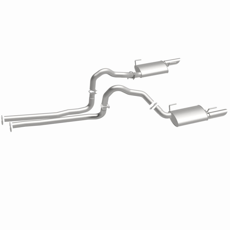 MagnaFlow BRE Exhaust Kit 05-10 Ford Mustang 4.6L