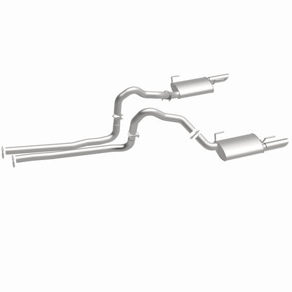 MagnaFlow BRE Exhaust Kit 05-10 Ford Mustang 4.6L