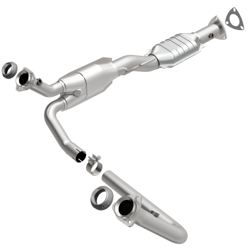 MagnaFlow Direct Fit Catalytic Converter Chevy Astro 00-04 4.3L