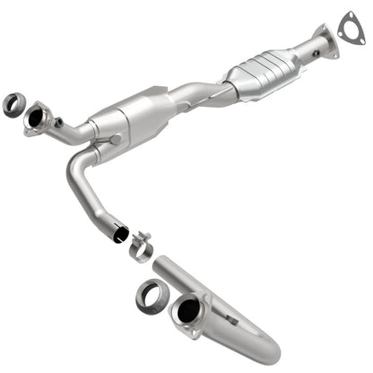 MagnaFlow Direct Fit Catalytic Converter Chevy Astro 00-04 4.3L