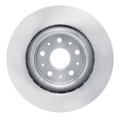 DFC 19-20 Cadillac CT6 Rear Brake Rotor