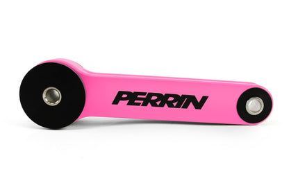 Perrin Performance PERRIN 93-26 Subaru WRX/STI/Impreza/Crosstrek 09-25 Forester/Legacy Pitch Stop Mount - Pink