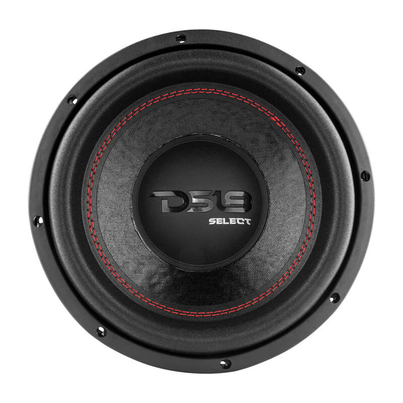 DS18 10in Select Subwoofer 220 Watts RMS 4 ohm SVC