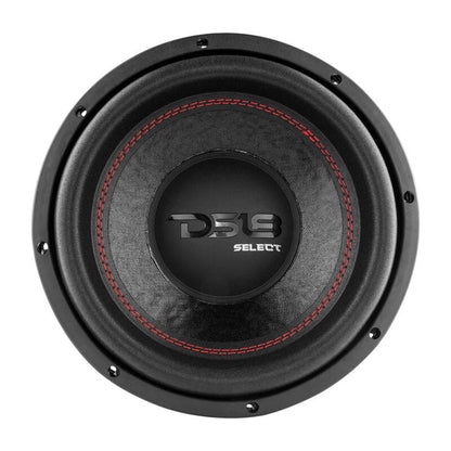 DS18 10in Select Subwoofer 220 Watts RMS 4 ohm SVC