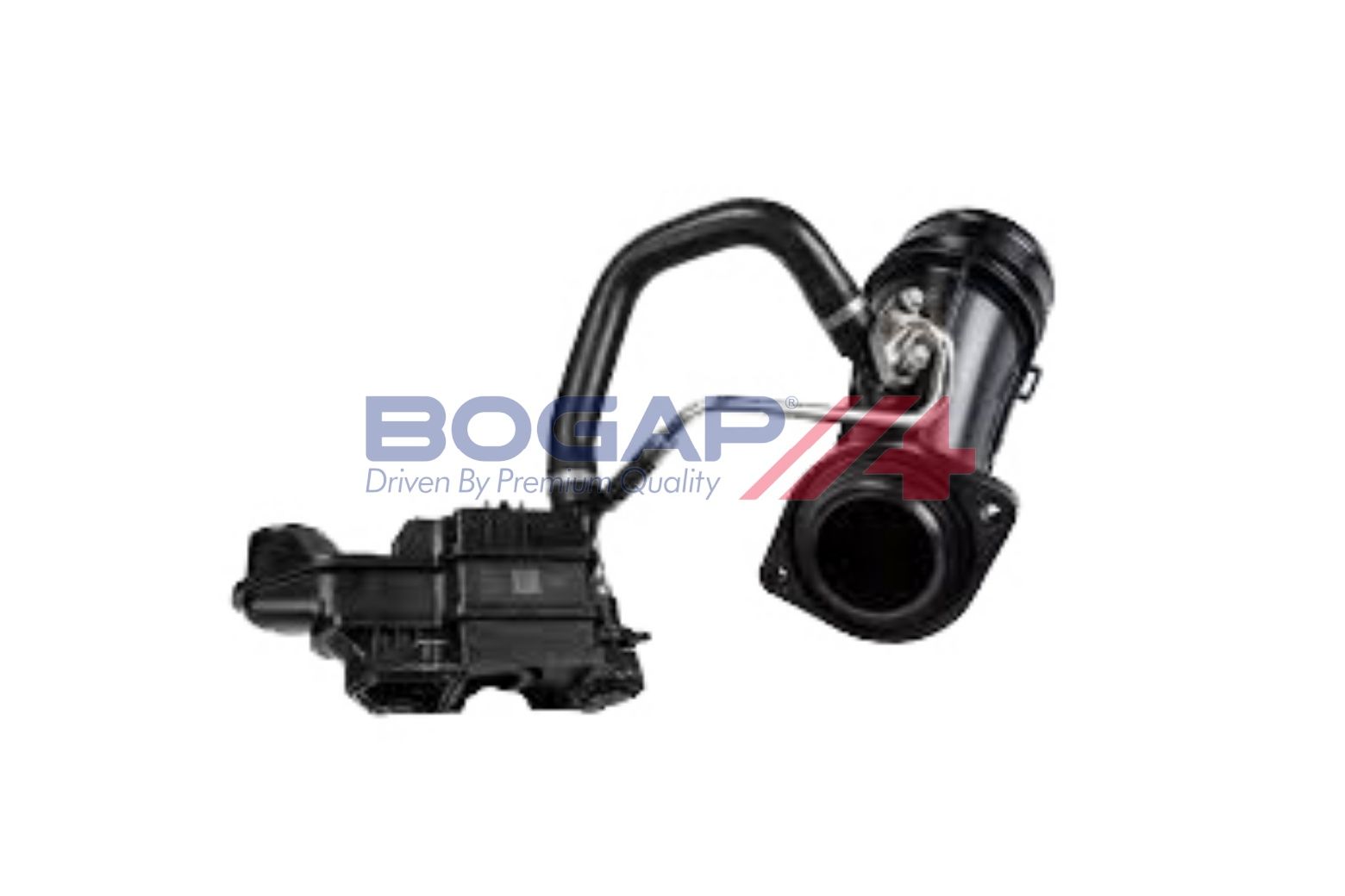 BOGAP G1216100 Oil Separator, Crankcase Ventilation | ML Performance Car Parts