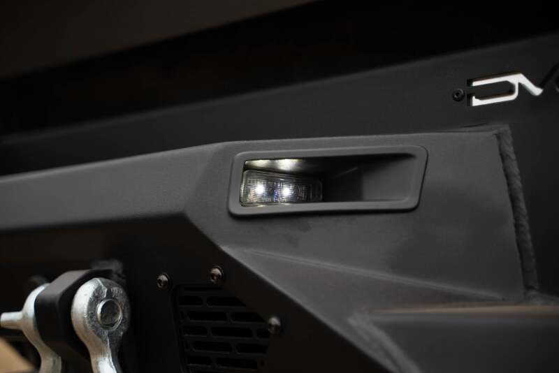 DV8 Offroad 19-23 Ram 1500 Spec Series Rear Bumper