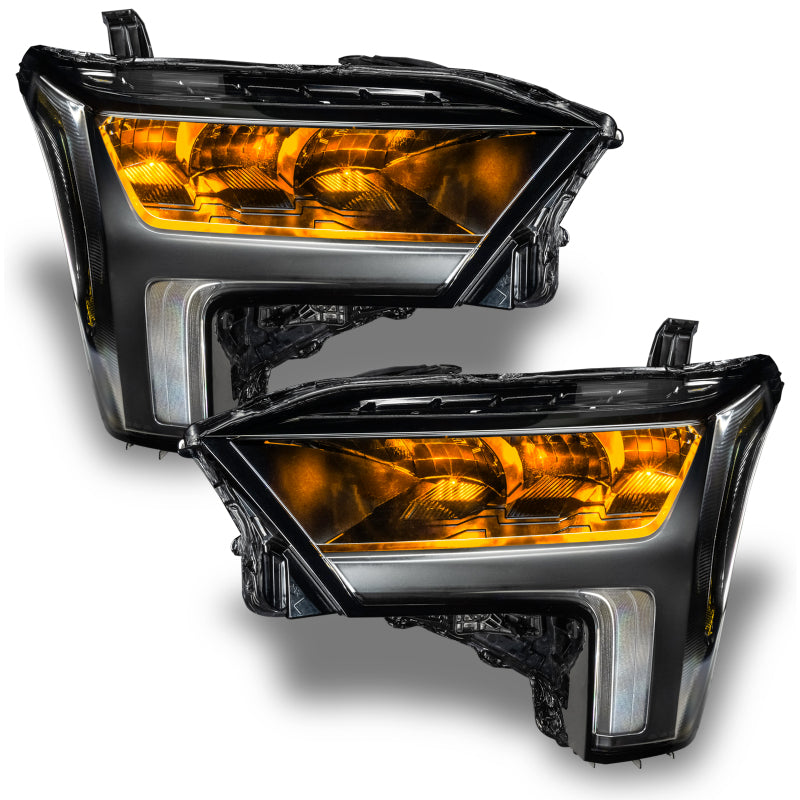 ORACLE Lighting Oracle 2022+ Toyota Tundra ColorSHIFT RGB Demon Eye Headlight Upgrade Kit