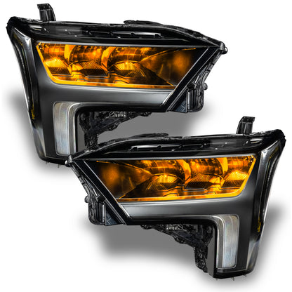 ORACLE Lighting Oracle 2022+ Toyota Tundra ColorSHIFT RGB Demon Eye Headlight Upgrade Kit