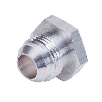 Russell Performance -10 Male AN Alum Weld Bung 7/8in -14 SAE