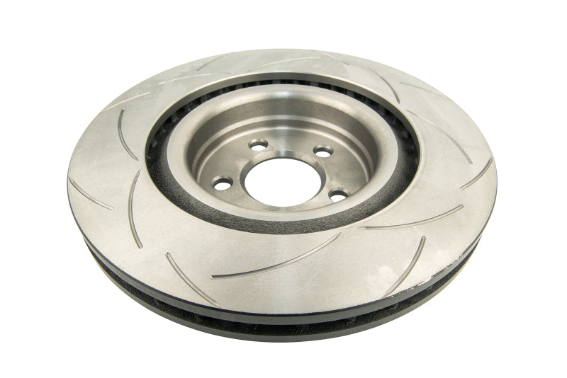 DBA 05-23 Chrysler 300 C SRT8 6.1L Front Street Series Slotted Brake Rotor