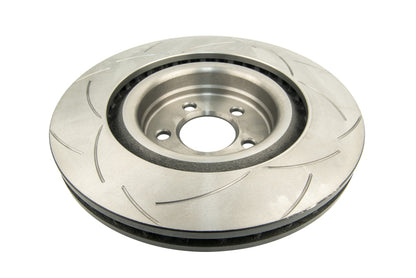 DBA 05-23 Chrysler 300 C SRT8 6.1L Front Street Series Slotted Brake Rotor