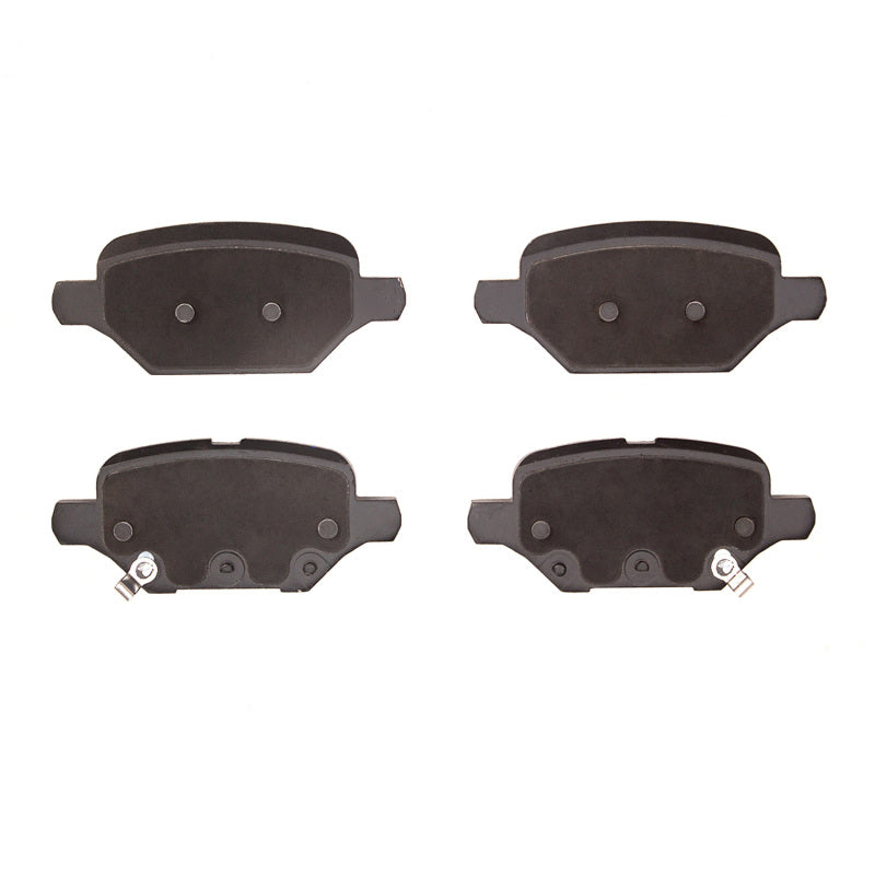 DFC 18-22 Chevrolet Trax Rear 4000 Hybridynamic Brake Pads