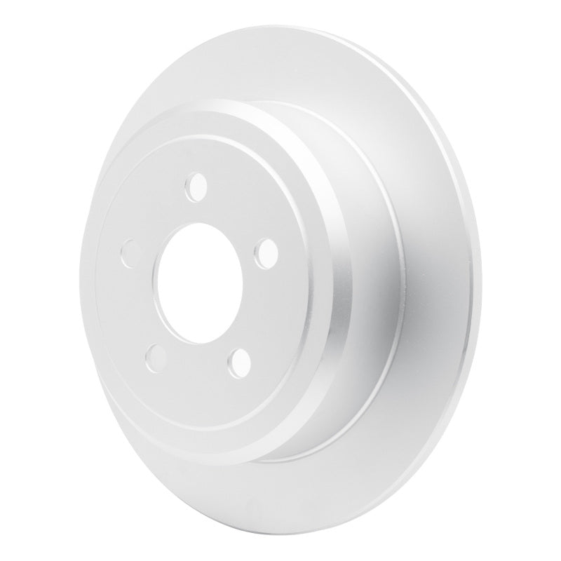 DFC 07-12 Dodge Nitro Rear GeoSPEC Coated Rotor