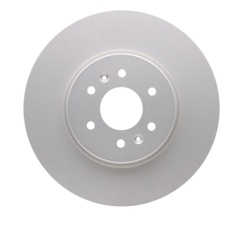 DFC 09-10 Kia Borrego Front GeoSPEC Coated Rotor