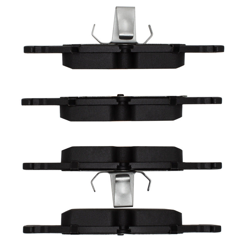DFC 95-06 BMW X5 Front 5000 Advanced Low Metallic Brake Pads