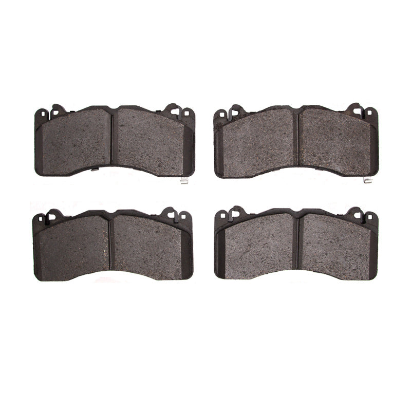 R1 Concepts R1 15-23 Ford Mustang Front Ceramic Brake Pads