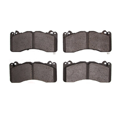 R1 Concepts R1 15-23 Ford Mustang Front Ceramic Brake Pads
