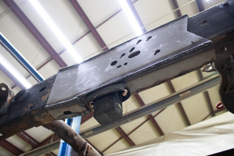 RustBuster Rust Buster 2001-2010 Chevy Silverado / GMC Sierra 2500HD Short Bed Over Axle Frame Section - Right