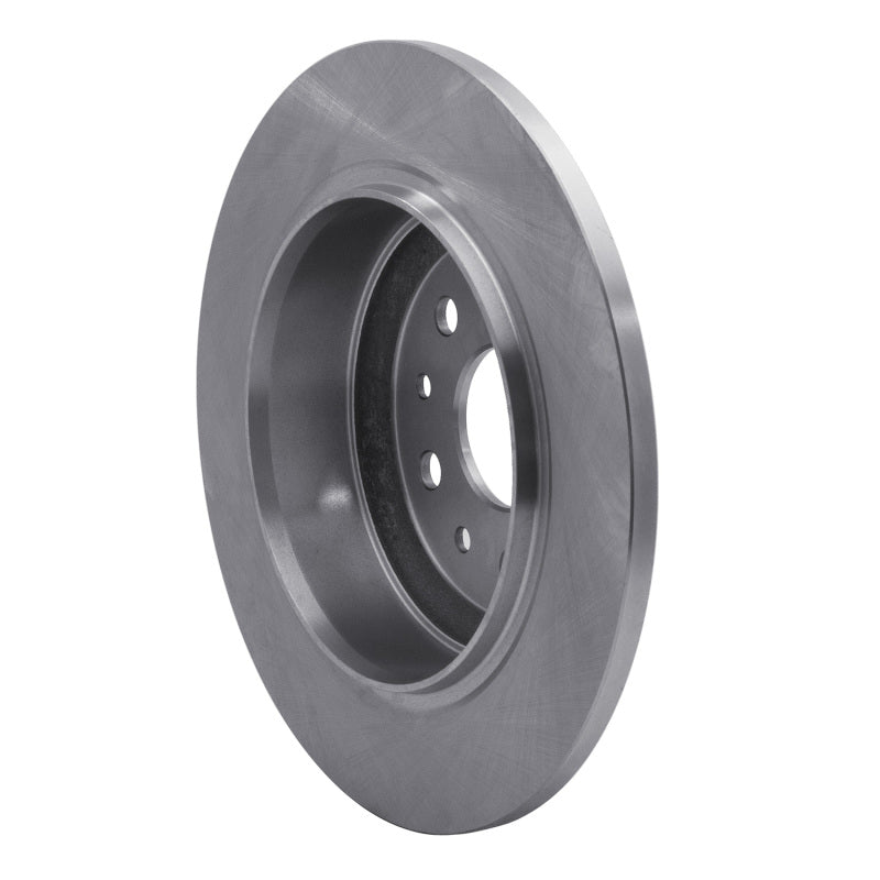 DFC 18-25 Jeep Wrangler Rear Brake Rotor