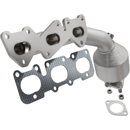 MagnaFlow Direct Fit Catalytic Converter 2007-2009 Sorento 3.3 3.8 L Manifold