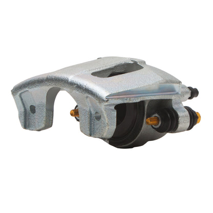 DFC 90-06 Jeep Wrangler Front-R Premium Caliper - Silver Zinc Coated