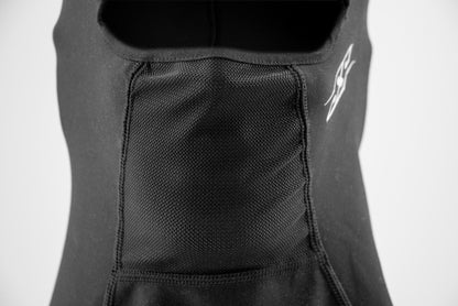 Speed and Strength Fleece lined Balaclava Black - One Size
