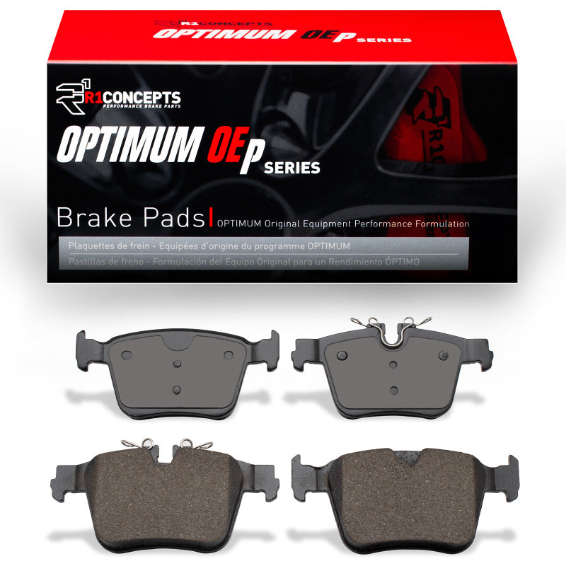 R1 Concepts R1 19-26 Volvo V90 Rear Optimum OE Brake Pads