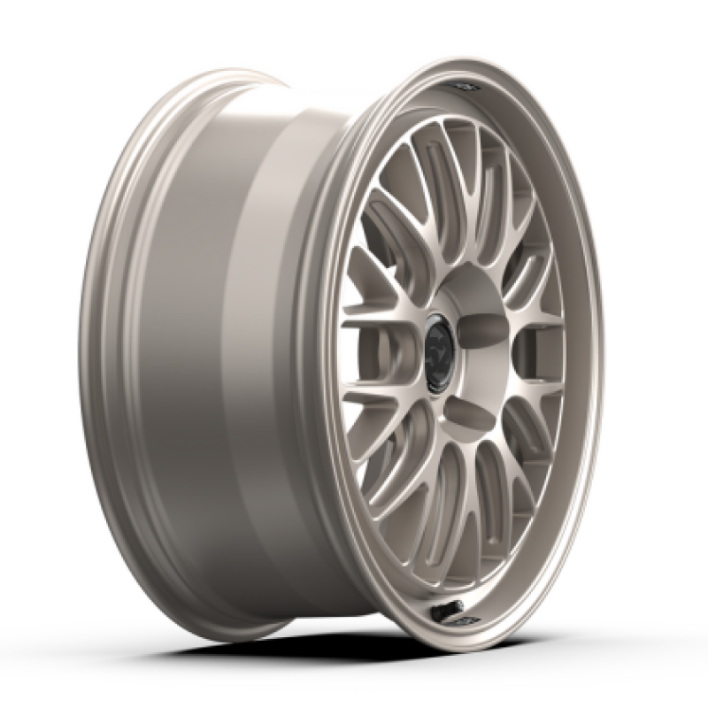 fifteen52 Holeshot RSR 19x8.5 5x112 42mm ET 57.1mm Center Bore White Gold Wheel