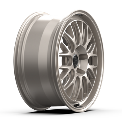 fifteen52 Holeshot RSR 19x8.5 5x112 42mm ET 57.1mm Center Bore White Gold Wheel