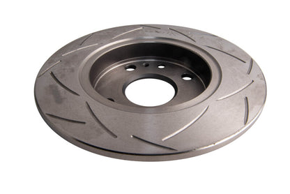 DBA 89-93 MX-5 Miata Rear Slotted Street Series Rotor
