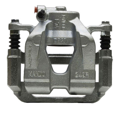 DFC 15-23 Fiat 500X Front-R Premium Caliper - Silver Zinc Coated