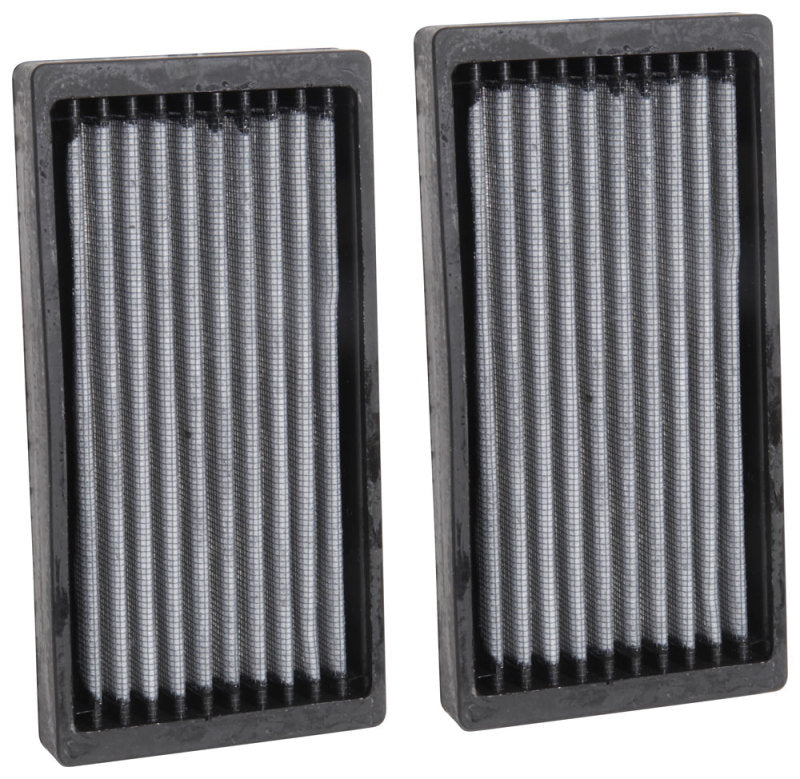 K&N Engineering K&N 08-12 Jeep Liberty V6-3.7L Cabin Air Filter (2 Per Box)