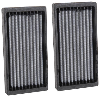 K&N Engineering K&N 08-12 Jeep Liberty V6-3.7L Cabin Air Filter (2 Per Box)