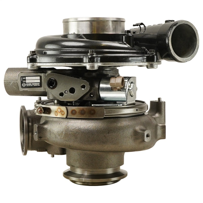BD Diesel 03-07 Ford F250/F350 6.0L Stage 1 Performance GT37 Screamer Turbo