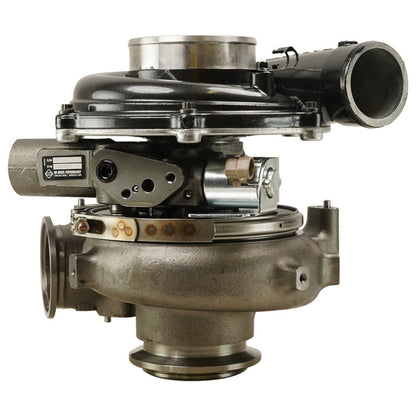 BD Diesel 03-07 Ford F250/F350 6.0L Stage 1 Performance GT37 Screamer Turbo