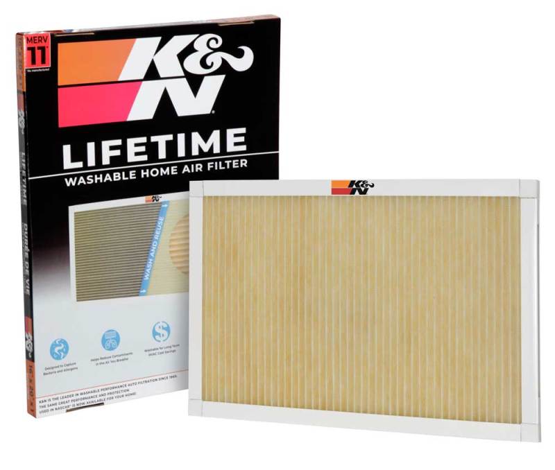 K&N Engineering K&N HVAC Filter - 16 x 20 x 1