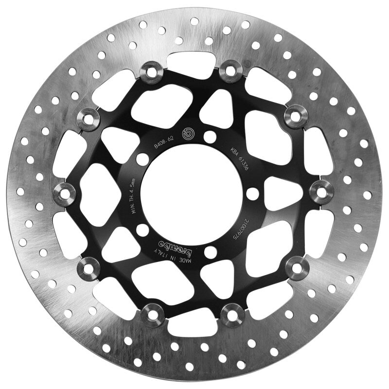 Brembo Powersports Brembo 06-12 Triumph Daytona 675cc 308x5mm Brake Disc - Front Floating
