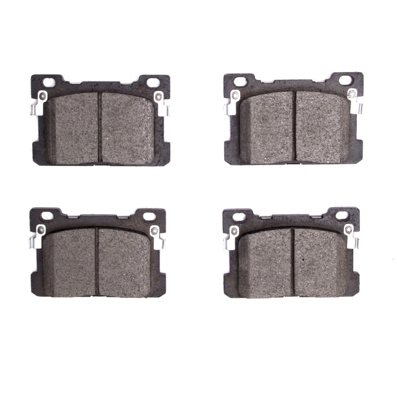 R1 Concepts R1 17-19 Genesis G90 Rear R1 Optimum OE Brake Pads