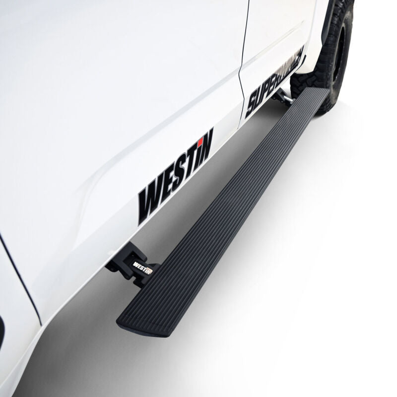 Westin 22-23 Toyota Tundra CrewMax Pro-e Running Boards - Tex. Blk