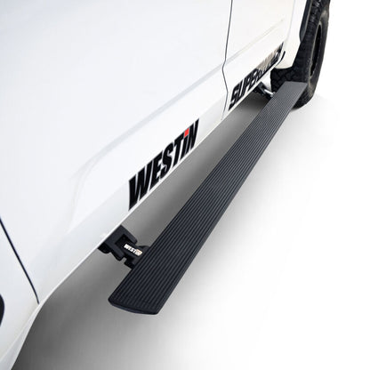 Westin 22-23 Toyota Tundra CrewMax Pro-e Running Boards - Tex. Blk