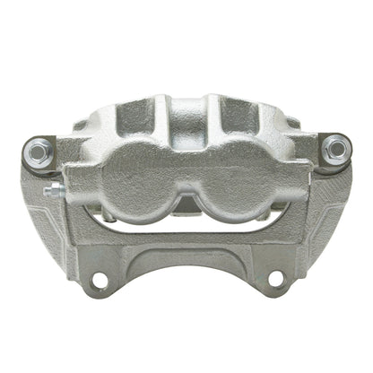DFC 10-16 Cadillac SRX Front-L Premium Caliper - Silver Zinc Coated