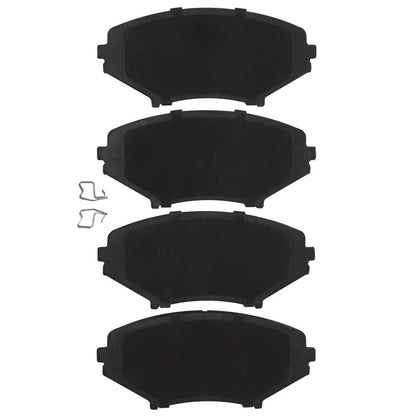 R1 Concepts R1 04-11 Mazda RX-8 Front R1 Ceramic Brake Pads