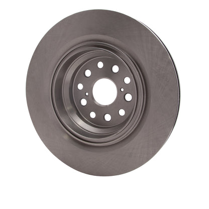 DFC 18-23 Lexus LC500 Right Rear Brake Rotor