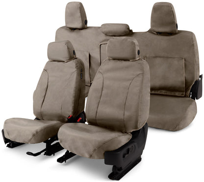 Covercraft 18-24 Jeep Wrangler- Endura Waterproof SeatSaver Front Bucket